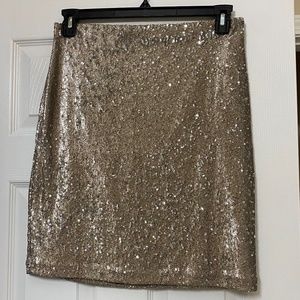White House Black Market Skirt - Size 8